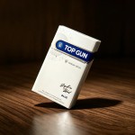 Top Gun Blue 20s Cigarettes X 10 Packs _ 1 Carton