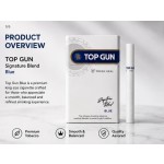 Top Gun Blue 20s Cigarettes X 10 Packs _ 1 Carton