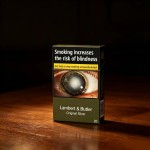 Lambert & Butler Original Silver 20s Cigarettes x 10 Packs _ 1 Carton
