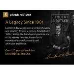 Lambert & Butler Original Silver 20s Cigarettes x 10 Packs _ 1 Carton