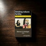 Benson & Hedges Gold 20s Cigarettes x 10 Packs _ 1 Carton