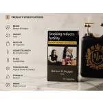 Benson & Hedges Gold 20s Cigarettes x 10 Packs _ 1 Carton