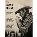 Marlboro Red Short(US) 10mg ,20s Cigarettes x 10 Packs _1 Carton