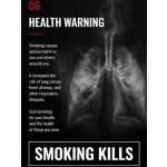 Marlboro Red Short(US) 10mg ,20s Cigarettes x 10 Packs _1 Carton