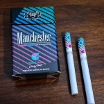 Manchester Double Drive 20s Cigarettes X10 Packs _ 1 Carton