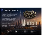 Manchester Double Drive 20s Cigarettes X10 Packs _ 1 Carton