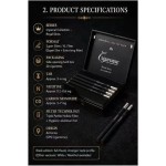 Cigaronne Imperial Collection Royal Slims XL Filter 20 cigarettes per pack x 10 packs_ 1carton