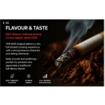 The King Original Red 20s Cigarettes x 10 Packs _1 Carton
