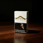Marlboro White Black 20s Cigarettes x 10 Packs _1 Carton