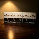 Marlboro White Black 20s Cigarettes x 10 Packs _1 Carton