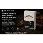 Marlboro White Black 20s Cigarettes x 10 Packs _1 Carton