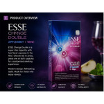 ESSE Change Double 2 Capsules (Applemint & Grape) 20s Cigarettes x 10 Packs _1 Carton