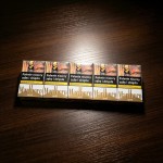 Marlboro Poland 20s Cigarettes x 10 Packs _1 Carton
