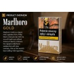 Marlboro Poland 20s Cigarettes x 10 Packs _1 Carton