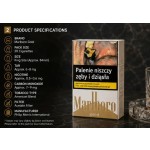 Marlboro Poland 20s Cigarettes x 10 Packs _1 Carton