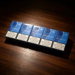 Richmond Real Blue King Size20s Cigarettes x 10 Packs _1 Carton