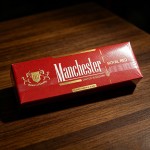 Manchester Royal Red 20 sticks × 10 packs _ 1 carton