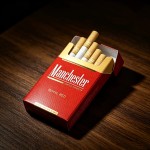 Manchester Royal Red 20 sticks × 10 packs _ 1 carton
