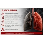 Platinum Blue Label 20-cigarette pack x 10 packs_carton