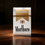 Marlboro Gold(US) 10mg ,20s Cigarettes x 10 Packs _1 Carton