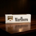 Marlboro Gold(US) 10mg ,20s Cigarettes x 10 Packs _1 Carton
