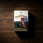 Marlboro Gold Duty Free Edition 20S Cigarettes X 10 Packs _1 Carton