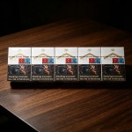 Marlboro Gold Duty Free Edition 20S Cigarettes X 10 Packs _1 Carton