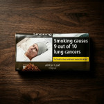 Amber Leaf Hand Rolling Tobacco 50Gx5 Packs