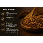 Amber Leaf Hand Rolling Tobacco 50Gx5 Packs