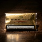 Benson & Hedges Hand Rolling Tobacco 50Gx5 Packs