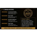Golden Virginia Green Hand Rolling Tobacco 50Gx5 Packs