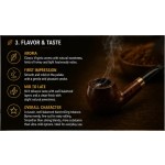 Golden Virginia Green Hand Rolling Tobacco 50Gx5 Packs