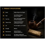 Golden Virginia The Original Rolling Tobacco 50Gx5 Packs