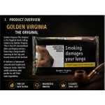 Golden Virginia The Original Rolling Tobacco 50Gx5 Packs