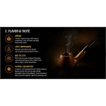 Cutters Choice Hand Rolling Tobacco 50Gx5 Packs