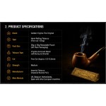 Cutters Choice Hand Rolling Tobacco 50Gx5 Packs