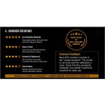 Cutters Choice Hand Rolling Tobacco 50Gx5 Packs