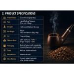 Drum Original Blue Hand Rolling Tobacco 50G_5 Packs(Japan)