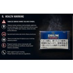 Drum Original Blue Hand Rolling Tobacco 50G_5 Packs(Japan)
