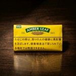 Amber Leaf Original Rolling Tobacco(Japan) 25Gx5 Packs