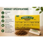 Amber Leaf Original Rolling Tobacco(Japan) 25Gx5 Packs