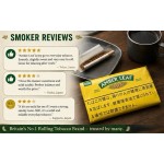 Amber Leaf Original Rolling Tobacco(Japan) 25Gx5 Packs