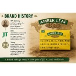 Amber Leaf Original Rolling Tobacco(Japan) 25Gx5 Packs