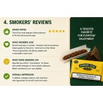 Amber Leaf Brand Yellow Hand-rolled Tobacco (Original Flavor) 50g x 5 packs