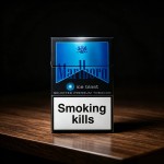 Marlboro Ice Blast 20s Cigarettes X 10 Packs _1 Carton