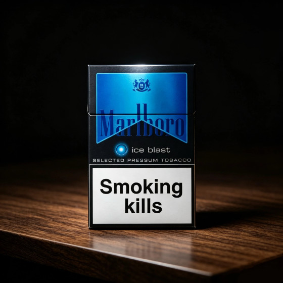 Marlboro Ice Blast 20s Cigarettes X 10 Packs _1 Carton