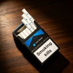 Marlboro Ice Blast 20s Cigarettes X 10 Packs _1 Carton