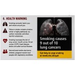 Marlboro Blue 20s Cigarettes x 10 Packs _1 Carton