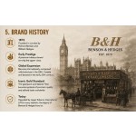 Benson & Hedges Special Filter 20s Cigarettes x 10 Packs _ 1 Carton