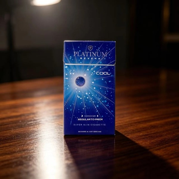 Platinum Seven Cool20S Cigarettes X 10 Packs _ 1 Carton